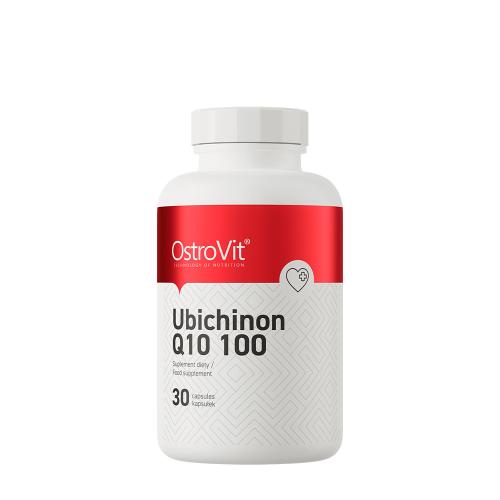 OstroVit Ubiquinona Q10 100 mg - Ubiquinone Q10 100 mg (30 Capsule)