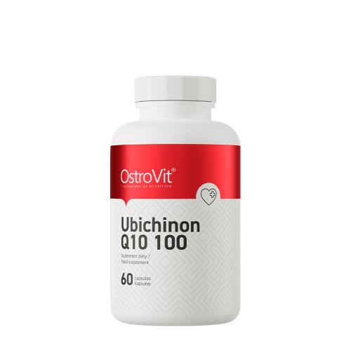 OstroVit Ubiquinona Q10 100 mg - Ubiquinone Q10 100 mg (60 Capsule)