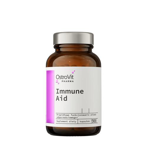 OstroVit Immune Aid (90 Capsule)