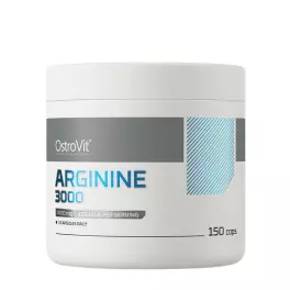OstroVit Arginine 3000 (150 Capsule)