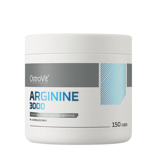 OstroVit Arginine 3000 (150 Capsule)
