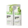 OstroVit Energy Gel 40 (12 x 66 g, Măr Verde)