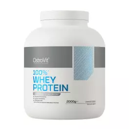 OstroVit 100% Whey Protein (2000 g, Vanilie)