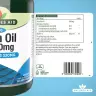 Natures Aid Fish Oil 1000 mg (90 Capsule moi)