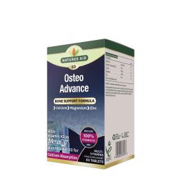   Natures Aid Osteo Advance - Bone Support Formula (60 Comprimate)