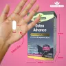 Natures Aid Osteo Advance - Bone Support Formula (60 Comprimate)