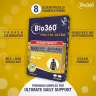 Natures Aid Pro-100 ULTRA (100 Billion Bacteria) (30 Capsule)