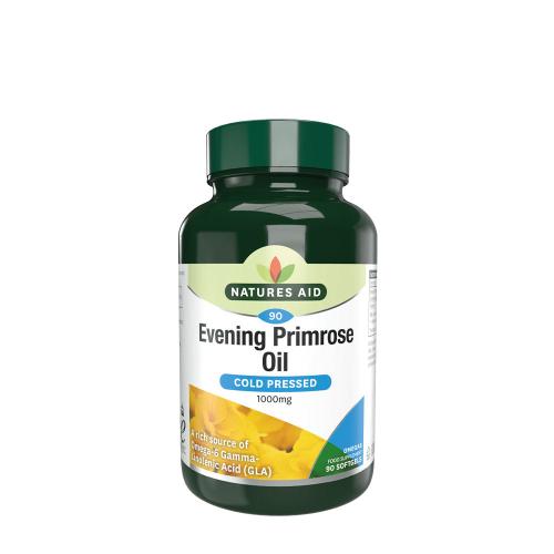 Natures Aid Evening Primrose Oil 1000 mg (90 Capsule moi)