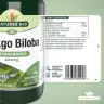Natures Aid Ginkgo Biloba Standardised 120 mg (90 Comprimate)