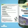 Natures Aid Flaxseed Oil 1000 mg (90 Capsule moi)