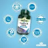Natures Aid Flaxseed Oil 1000 mg (90 Capsule moi)