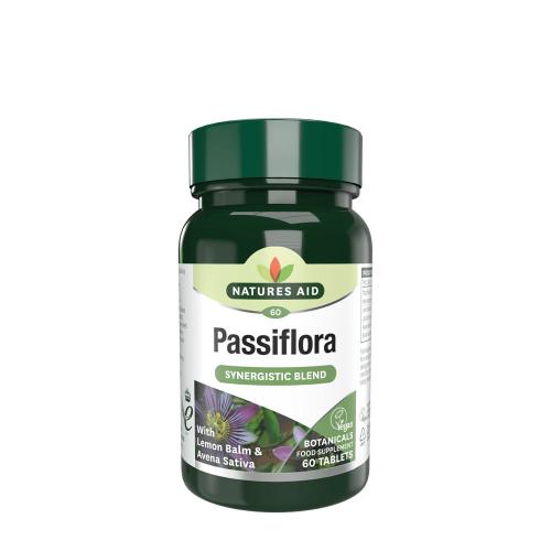 Natures Aid Passiflora Complex (60 Comprimate)