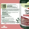 Natures Aid Chewable Calcium 400 mg + Vitamin D (60 Comprimate)