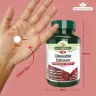 Natures Aid Chewable Calcium 400 mg + Vitamin D (60 Comprimate)