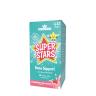 Natures Aid Super Stars Bone Support - Strawberry Milkshake Flavor (60 Comprimate masticabile)