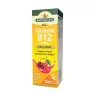 Natures Aid Vitamina B12 Spray oral zilnic - Vitamin B12 Daily Oral Spray (30 ml, Cireșe)