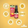 Natures Aid Multivitamine zilnice Spray oral zilnic - Multivitamin Daily Oral Spray (30 ml, Lămâie și Portocale)