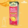 Natures Aid Multivitamine zilnice Spray oral zilnic - Multivitamin Daily Oral Spray (30 ml, Lămâie și Portocale)