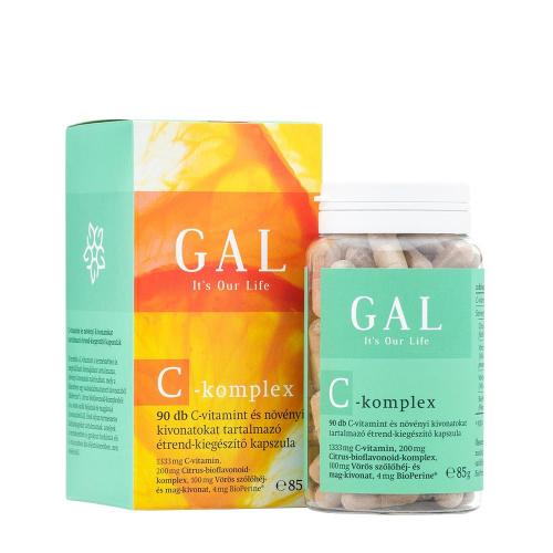 GAL C-complex (90 Capsule)