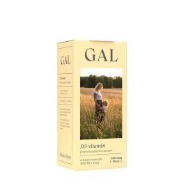 GAL Vitamin D3 drops (30 ml)