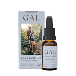 GAL K-komplex + D3 Forte (20 ml)