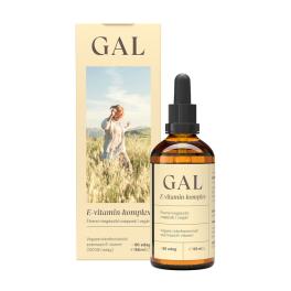 GAL E-complex (95 ml)