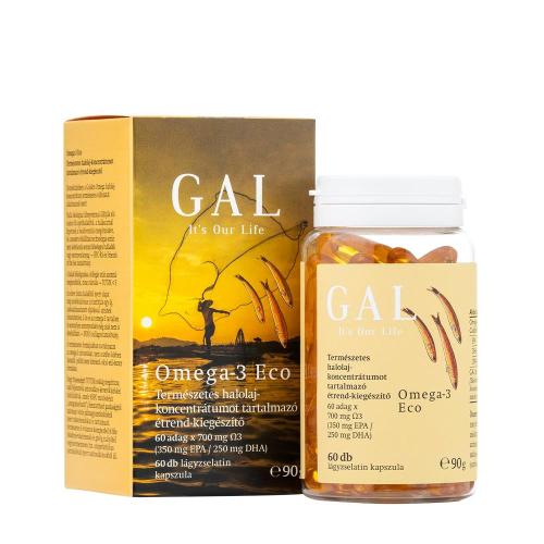 GAL Omega-3 Eco (60 Capsule moi)