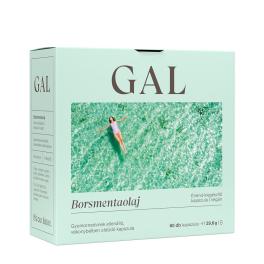 GAL Peppermint Oil (60 Capsule)