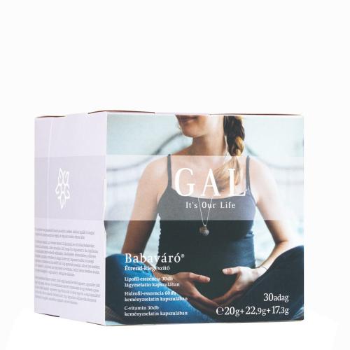GAL Vitamins for Pregnant Women (30 Doză)