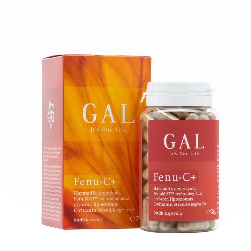 GAL Fenu-C+  (90 Capsule)