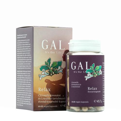 GAL Relax (60 Capsule Vegetale)