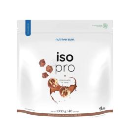 Nutriversum Iso Pro (1000 g, Ciocolată)