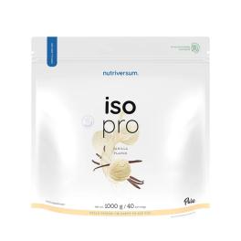 Nutriversum Iso Pro (1000 g, Vanilie)