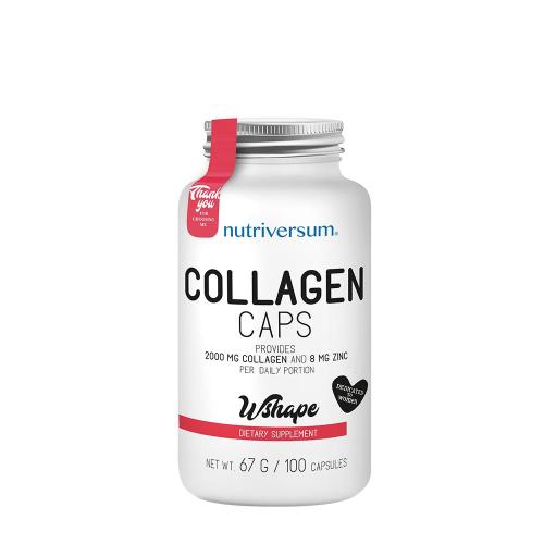 Nutriversum Collagen - WSHAPE  (100 Capsule)