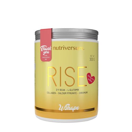 Nutriversum RISE - WSHAPE (300 g, Mango și Ananas)