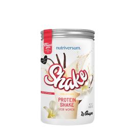 Nutriversum Shake - WSHAPE (NEW) (450 g, Vanilie)