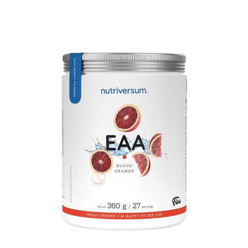 Nutriversum EAA (360 g, Portocale Roșii)