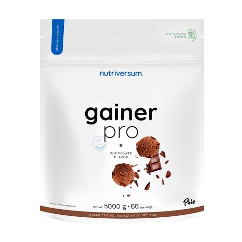 Nutriversum Gainer Pro (5 kg, Ciocolată)