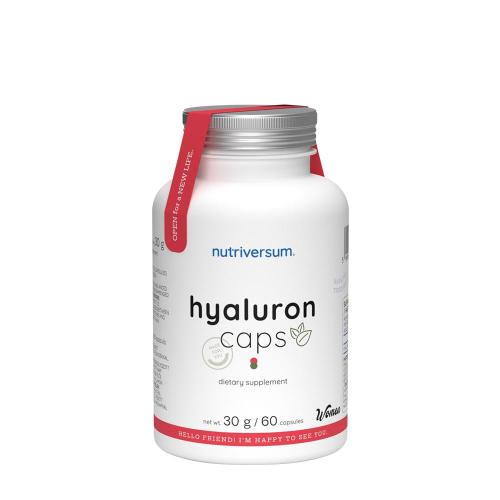Nutriversum Hyaluron Caps (60 Capsule)