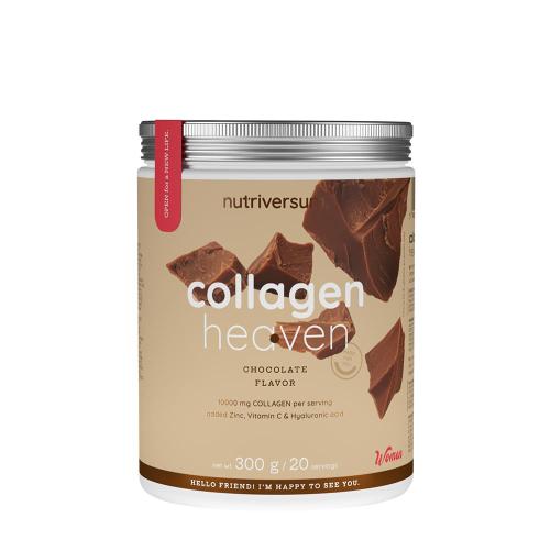 Nutriversum Collagen Heaven (300 g, Ciocolată)