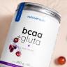 Nutriversum BCAA + GLUTA  (360 g, Coacăze Negre)