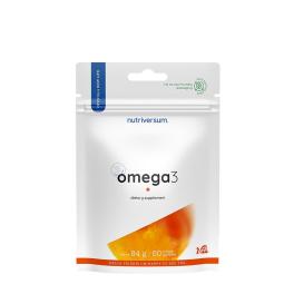Nutriversum Omega 3 (60 Capsule moi)