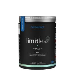 Nutriversum Limitless PWO (380 g, Gumă de Mestecat)