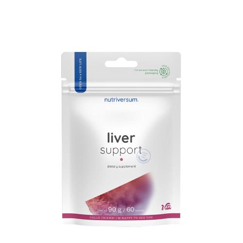 Nutriversum Liver Support (60 Comprimate)