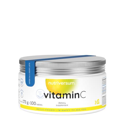 Nutriversum Vitamin C (100 Comprimate)
