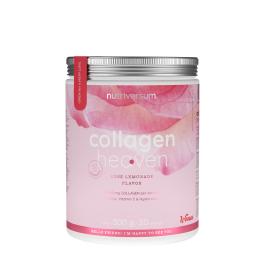 Nutriversum Collagen Heaven (300 g, Limonadă cu Trandafir)