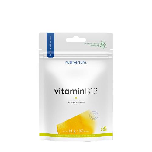 Nutriversum Vitamin B12 (30 Comprimate)