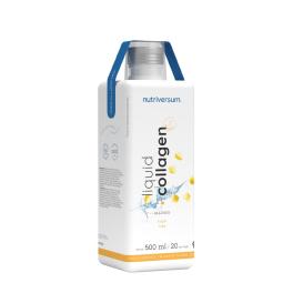   Nutriversum Liquid Collagen 10.000 Mg Sugar Free  (500 ml, Mango)