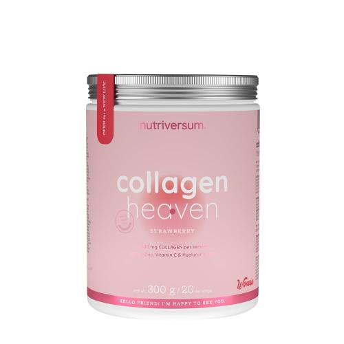 Nutriversum Collagen Heaven (300 g, Căpșuni)