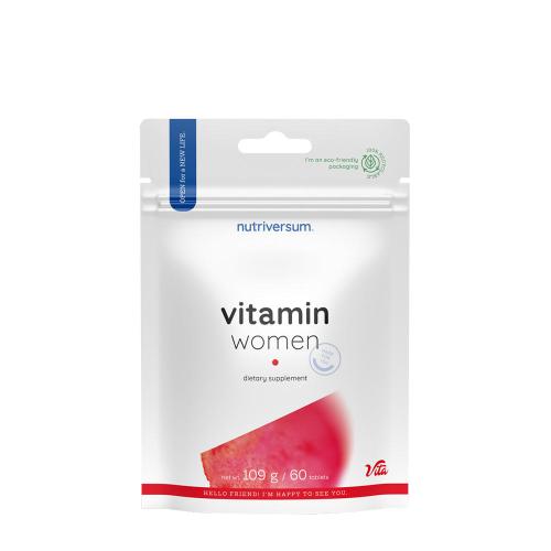 Nutriversum Vitamin Women (60 Comprimate)